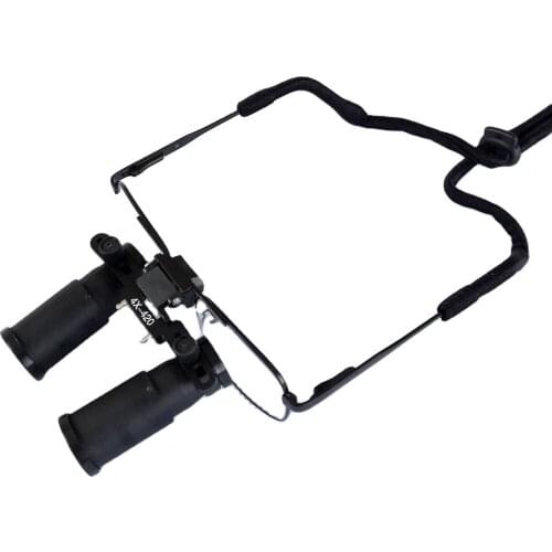 Surgical loupes magnifying glasses for microsurgery