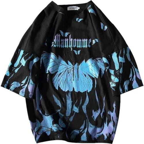 IGLDSI Men's T-shirts With Print