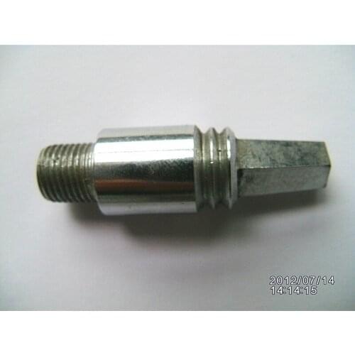 Piano tuning tool wrench mouth extension extension rod (extended pull with)