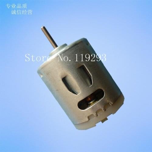 [JOY] Micro-motor Factory wholesale RS-365 / RS360 miniature DC motor micro-motor --30pcs/lot