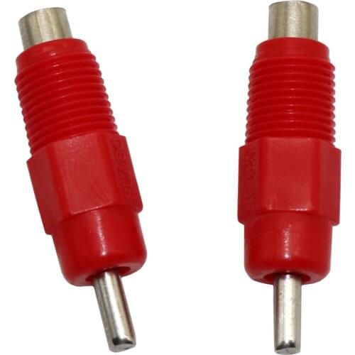 Poultry Chicken Nipple Drinker Water Poultry Farming Equipment 8mm thread Nipple drinker Poultry feeding tools Poultry feeding