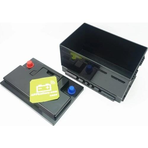 SLA Battery Case Box Housing For Lithium Lifepo4 Battery Pack Cylindrical Prismatic Li-Ion cells