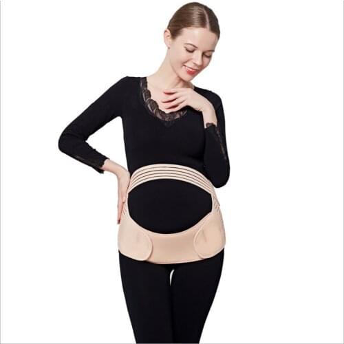 Corset for pregnant women before delivery Abdominal band To relieve the pressure of the lumbar spine