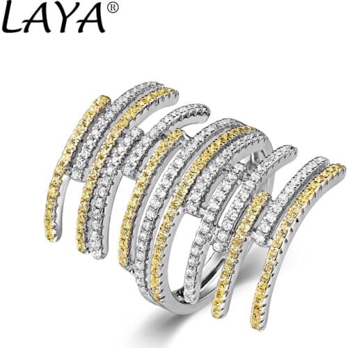 Свадебные кольца LAYA JEWELRY China At AliExpress