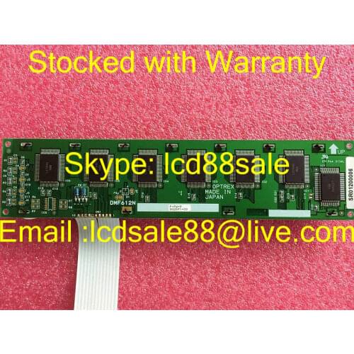 Best price and quality original DMF612N for industrial LCD Display