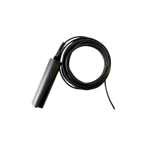 Online Real Time Digital Sludge Concentration Sensor mud electrode probe 0~5V/3.3V 4~20mA RS-485 MODBUS output waterproof