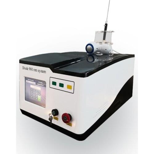 Main Product 980nm diode laser vascular removal beauty machine