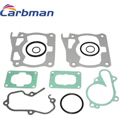 Carbman One Set Complete Gasket Kit For Yamaha YZ125 YZ 125 2005-2010 2009 2008 Gasket Kit Engine Set