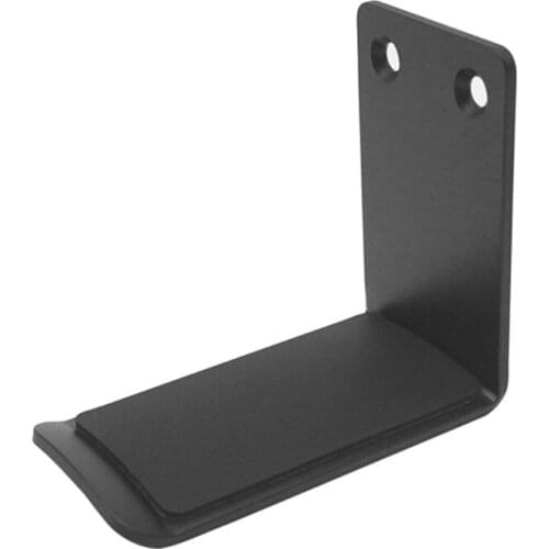 Portable Metal Headphone Holder Desktop Wall Mount Hanging Hook Aluminum Alloy Stand Hanger for Headset Accessories P82A