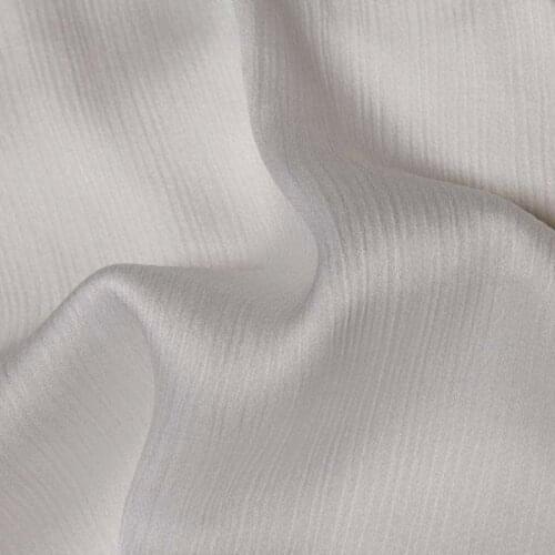 Chiffon Dress Dropping Cooling Trousers Material Solid Color Scarf Soft Fabric Summer Dress Material