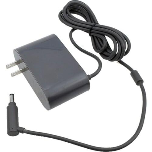 Adapter Replacement for Dyson V6 V7V8 Cord Free-Handhelds Stick Vacuum Power Supply Cord Charger,US Plug