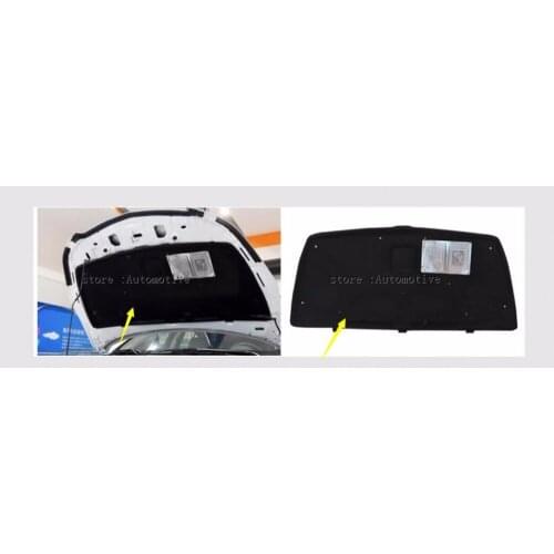 Thermal insulation cotton sound insulation cotton heat insulation pad 2009-2013 For Chevrolet Cruze