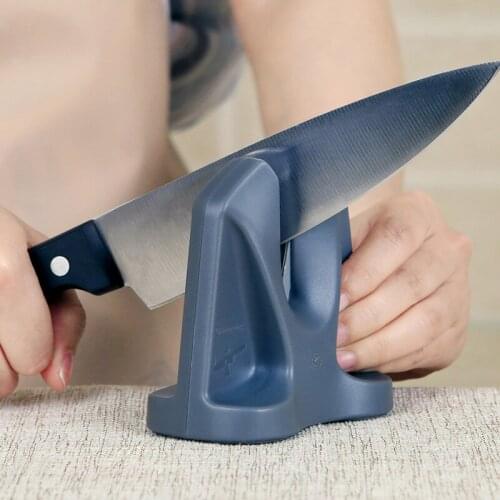 Kitchen Knife Sharpener Elastic Structure Grinder Carbide Knife Sharpener Knife Sharpening System Sharpening Stone