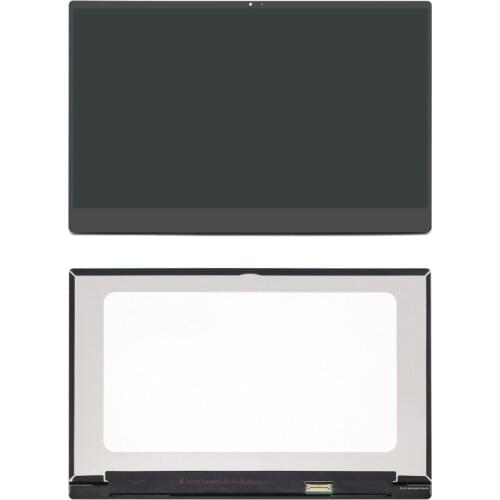 14"IPS LCD Screen Front Glass Panel Replacement B140HAN03.5 For Lenovo IdeaPad 720S-14IKB 720S-14 1920x1080 Non Touch Version