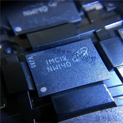 15pcs MT29F1G08ABCHC-ET:C NW140 BGA Chip Use for Motor Vehicles Memory chips 1G 63V CPU BGA