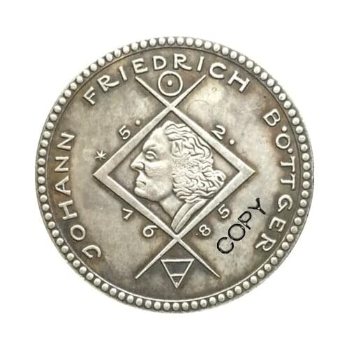 1922 German 5 Mark coins COPY