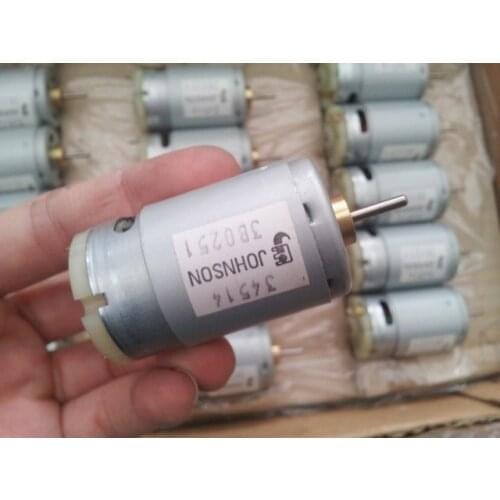 FREE SHIPPING 395 12V toy model electric tools / Electric Screwdrivers miniature DC motors