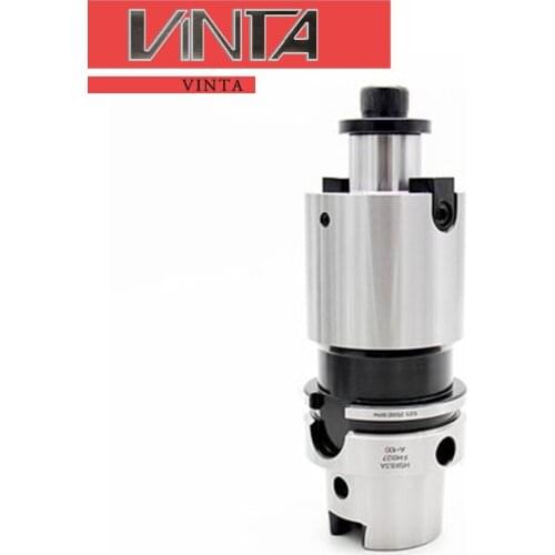 Free Shippnig! CNC Cutter Shank HSK63A-ER HSK63F-GSK GER SDC 20CrMnTi Engraving Tool Holder High Rotating Speed Holder