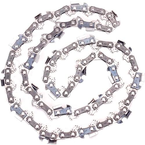 Chainsaw Chain 14 Inch Blade Size 3/8"LP .050" 49Drive Link Sharp Tooth Chains Fit For MCCULLOCH