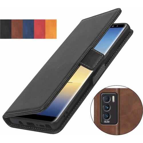 Pu leather flip phone case for OPPO Realme GT Explorer Master card holder wallet Short-buckle Flip protective phone bag case GG