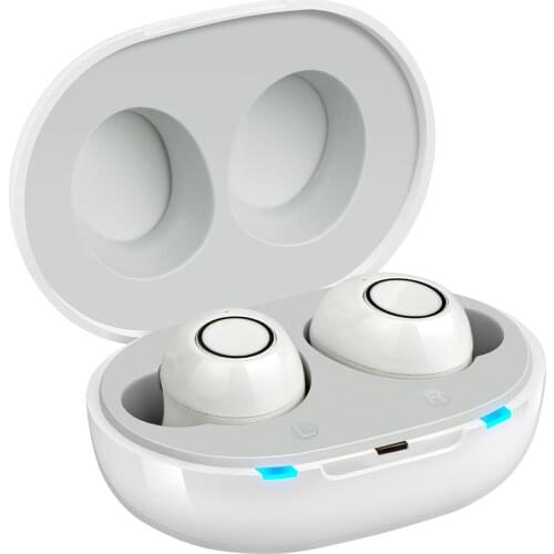 2021 Best Digital Rechargeable CIC Hearing Aid Invisible Earbuds With Recharge Charger Case Hearing Aid Mini Hearing Aids