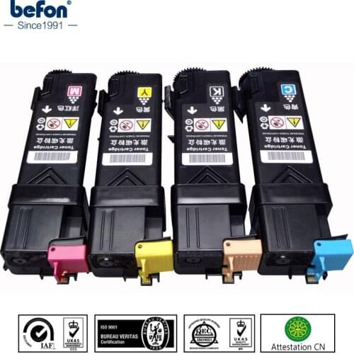 Befon color toner cartridge CP305 305 Compatible for Fuji Xerox DocuPrint CP305 CM305 CP305d CP305EG CM305df Printer Cartridge