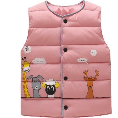 Dollplus Vests For Girls