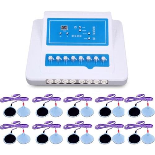 2021 Dropshipping New Portable Russia Wave Electrical Muscle Stimulation EMS Beauty Machine for Fitness Center