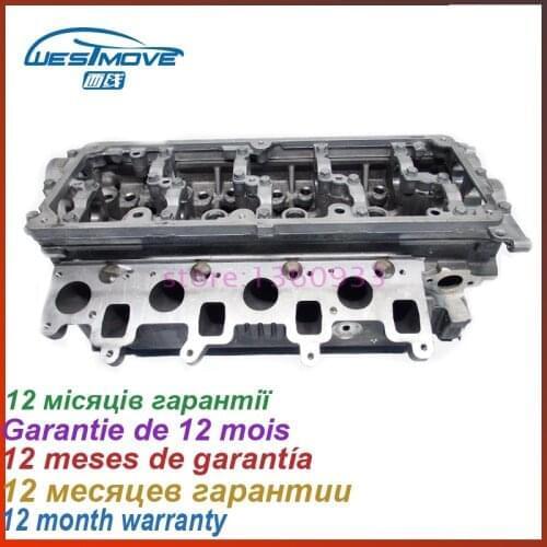 Cylinder head for SKODA Octavia Yeti Fabia Superb Roomster Rapid 1.6 TDI 1598CC 16V 08- CAYA CAYE CAYD CAYC CAYB 03L103351B