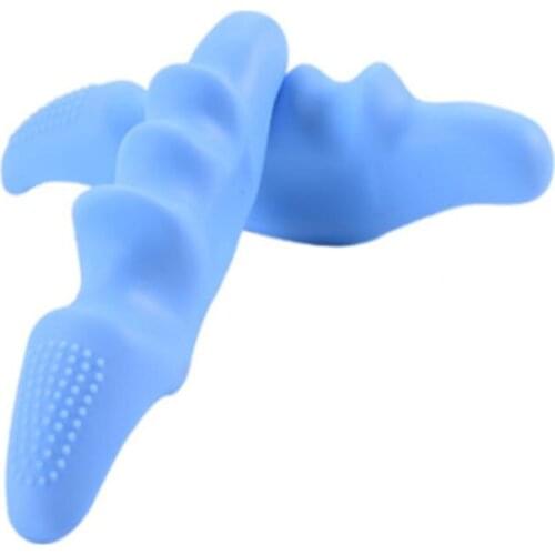 JYTOP 1 Pc Of Thumb Massager And Deep Tissue Massage Tool Set Silicone Massager For Muscle Relaxation