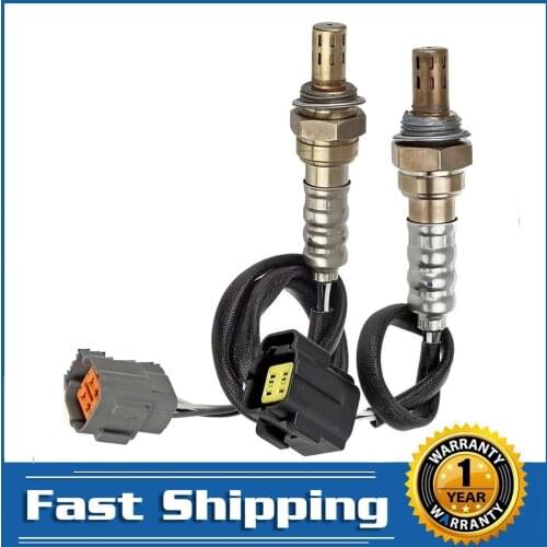 O2 Oxygen Sensor Upstream Downstream for 2001 2002 2003 Mazda Protege 2002 2003 Mazda Protege5 L4 2.0L 4 Wires Lambda Auto Parts