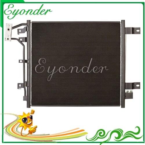 A/C AC Air Conditioning Conditioner Condenser for JEEP WRANGLER 3.6L 3.6 V6 2012 2013 2014 68143891AA CH3030252