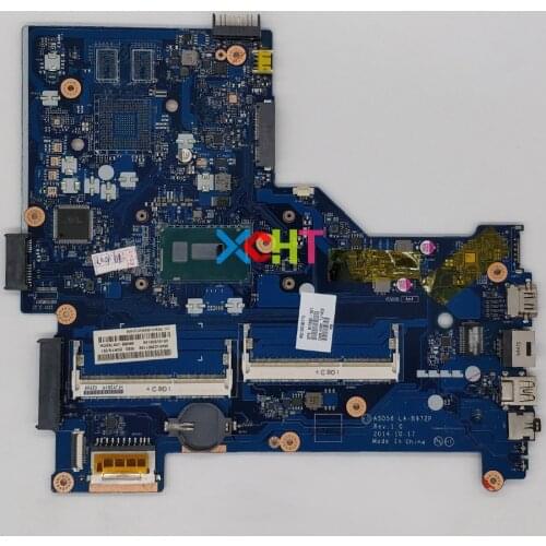 For HP 15-R253CL 15-R264DX 801860-501 UMA i3-5010U ASO56 LA-B972P Motherboard Mainboard Tested