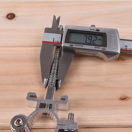 Multi-Function Fishing Tools Accessory Fishing Rod Umbrella Chair Universal Connector Turret Bracket Bait Tray Holder Equipment