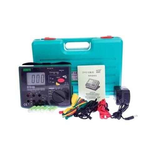 Multi-function Insulation Resistance Tester DY5103