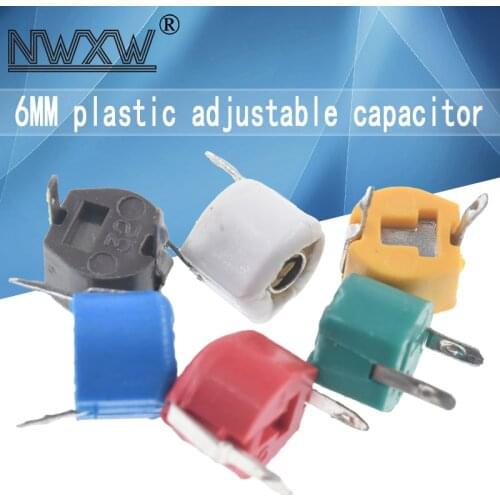 NWXW Capacitors
