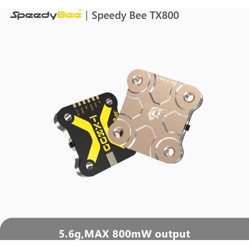 SpeedyBee VTX TX800 Maximum 800mW Output