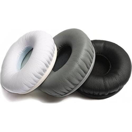 Replacement Foam Ear Pads Cushions for Beats by Dr. Dre Solo HD On-Ear Headphones Ear Pad Repair Parts High quality