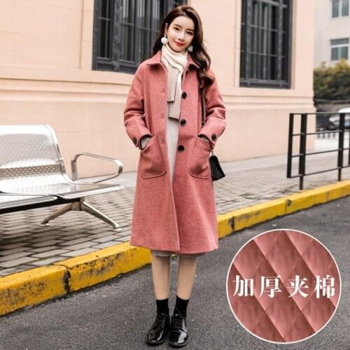 SPENIC TENSIC Women's Cashmere Coats