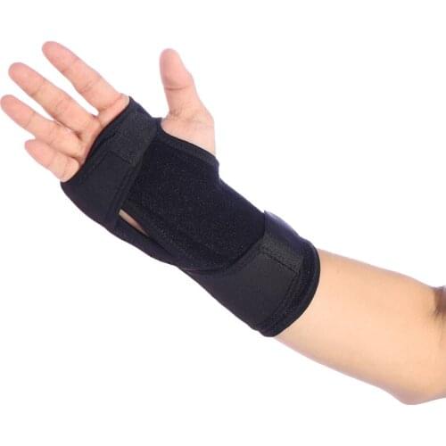 Sports wrist guard thumb guard guard badminton weightlifting riding sports wrist guard