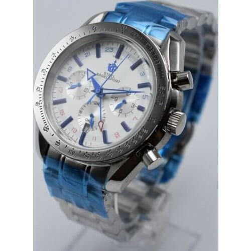 Automatic Watch STEELBAGELSPORT China