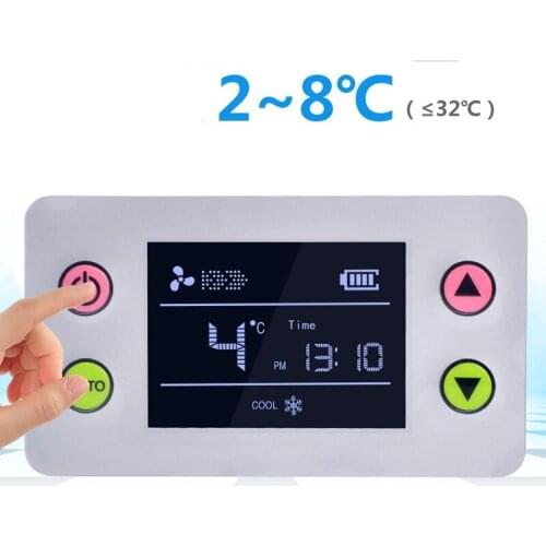 TTCR－II Auto Refrigerators