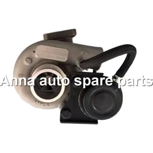 Turbocharger turbo TD025 28231-27000 2823127000 for Elantra Trajet Tucson Santa Fe