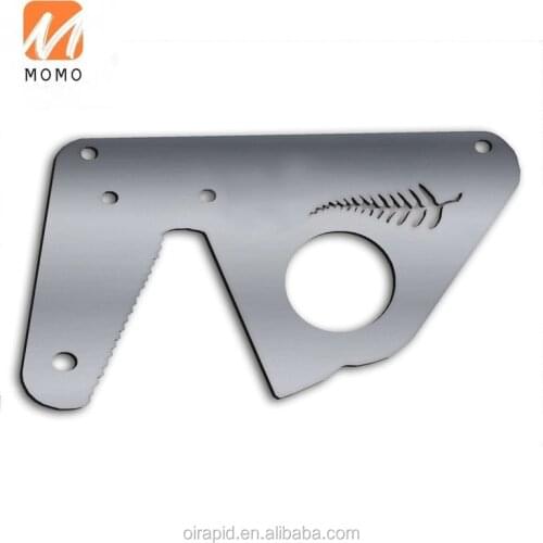 High precision sheet metal fabrication parts metal Surface finishing custom Auto and motorbike accessory