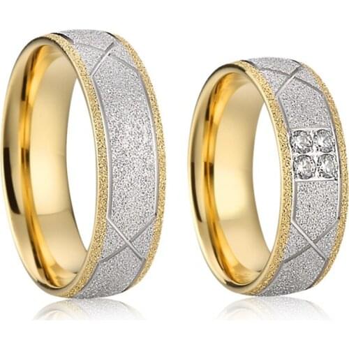100 PCS wholesale lots bulk custom rings for women his and her jewellery male ring