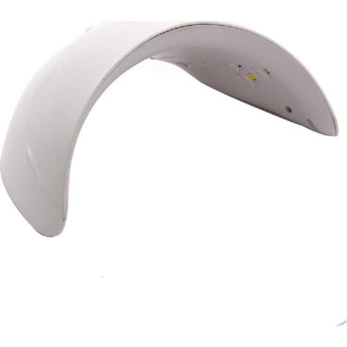 6W 18 LEDS UV LED Nail Lamp Nail Dryer Polish Machine For Curing Nail Art Tools Timer 10s/30s/60s Timer Button