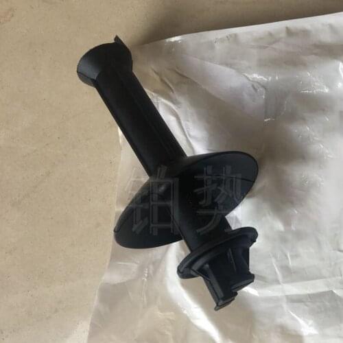 Car Drain sleeve 2003-2018Por sch eCa yen ne Evaporator drain pipe Air conditioning drain pipe Water tank drain pipe assembly