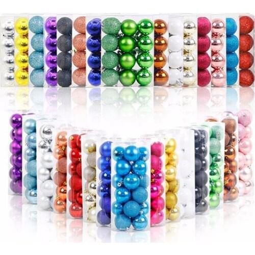 BOYS STATION Christmas Balls