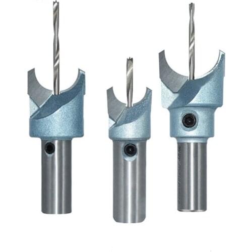 Wood Milling Cutter Wooden Beads Drill Round Bead Router Bit Buddha Beads Ball Knife DIY Woodworking Tools brocas