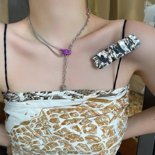 EARS HIGH Pendant Chains